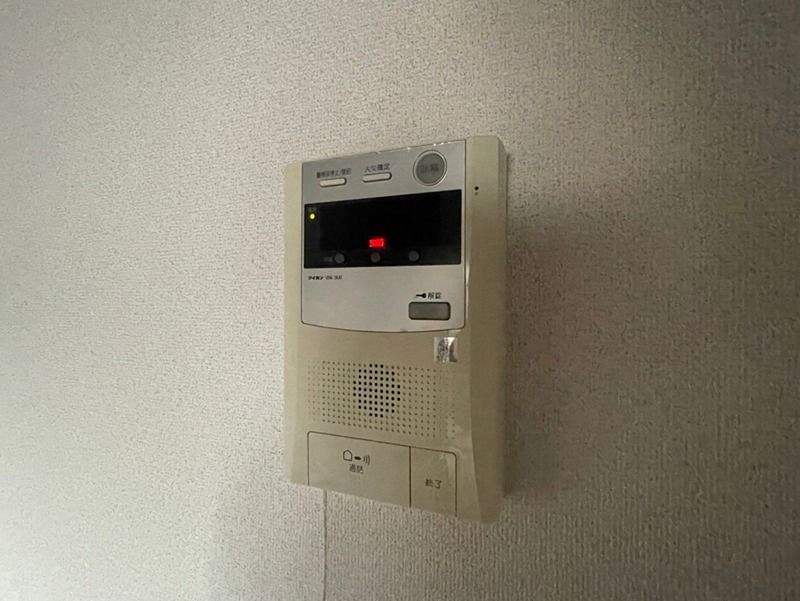 ロイヤルエレガンス セキュリティ