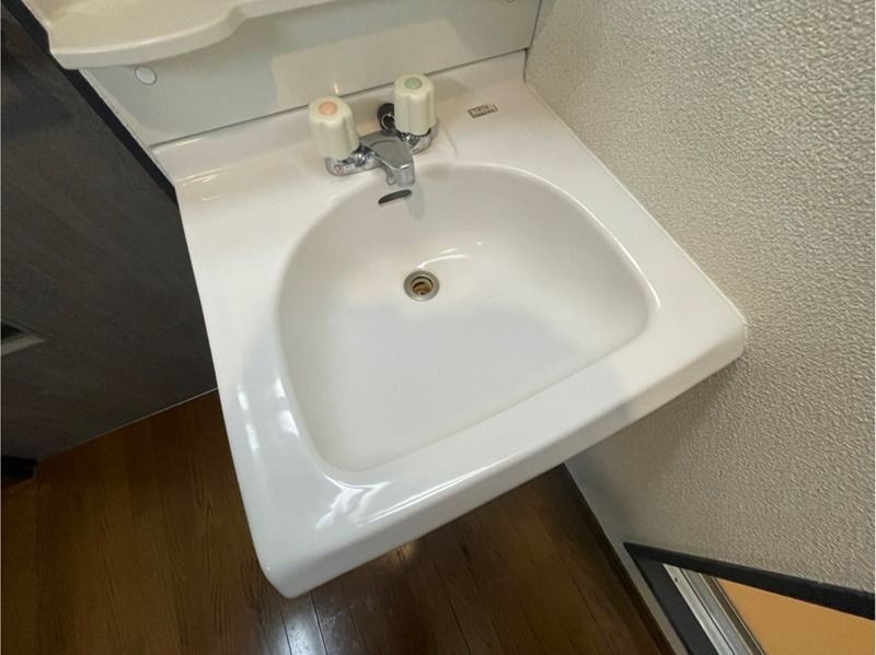 ロイヤルエレガンス 洗面所