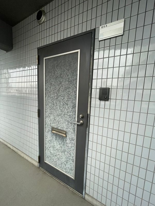 ロイヤルエレガンス 玄関