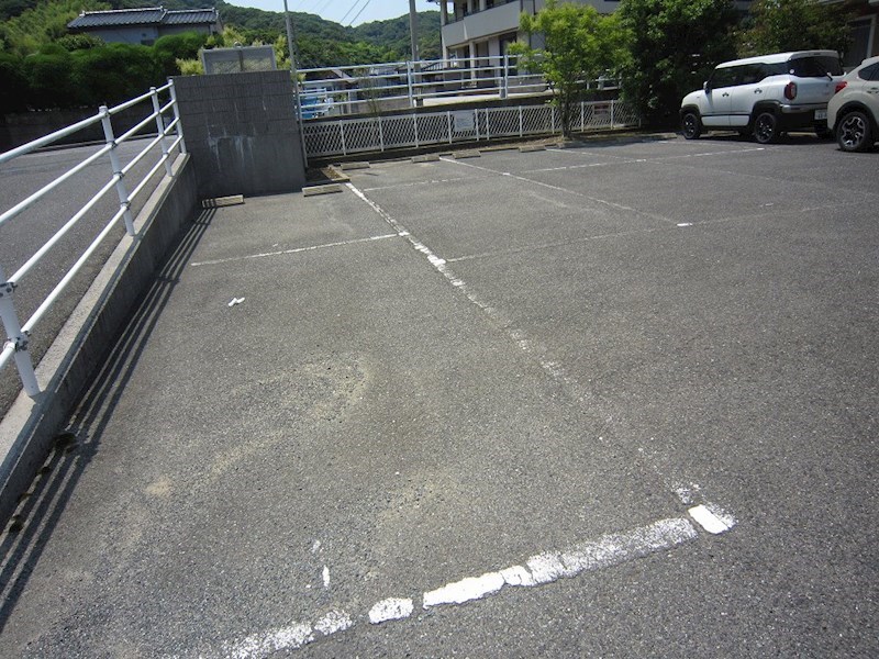 シトラスガーデン門司港 駐車場