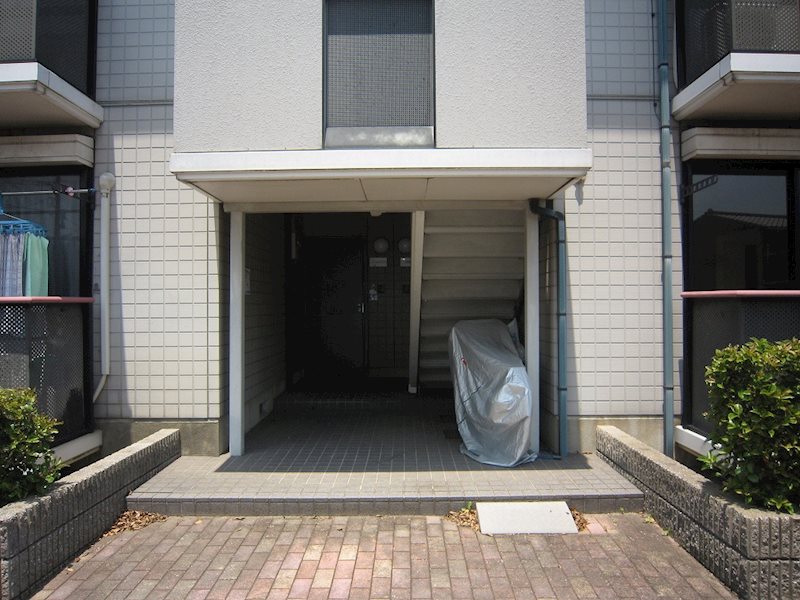 ディアス　ナナA エントランス