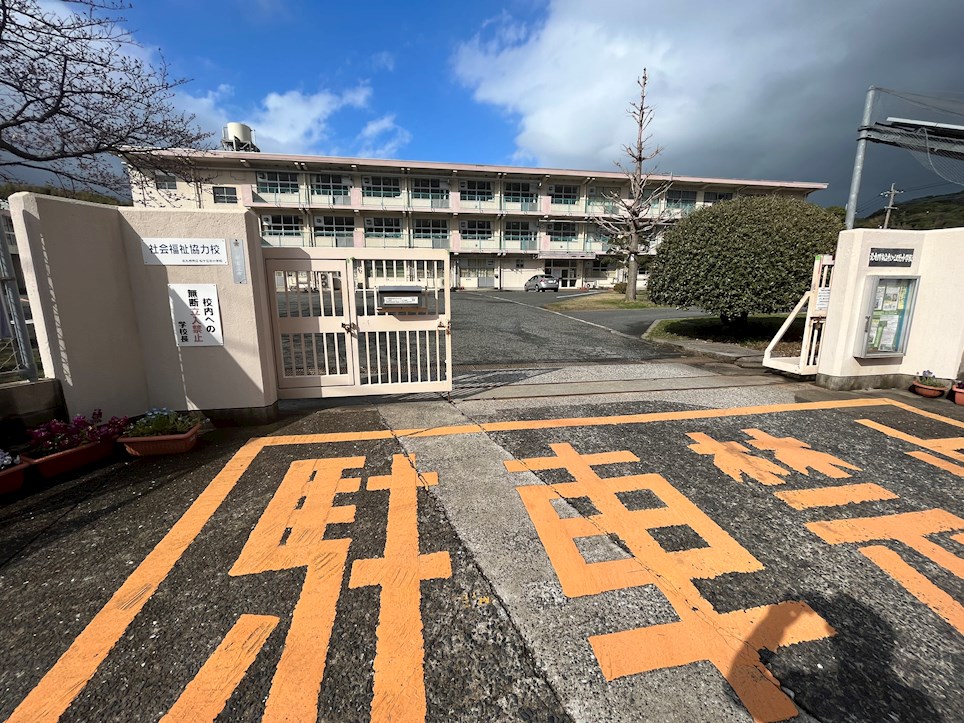 ディアス　ナナA 北九州市立松ｹ江北小学校