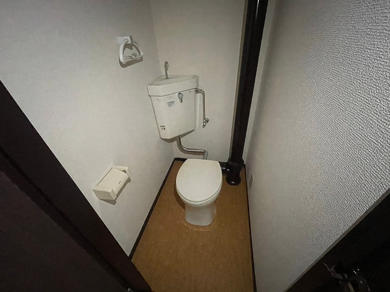 第二白石ビル トイレ