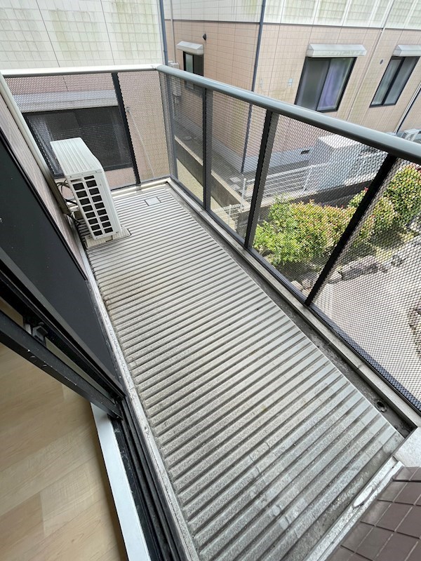 アネシス高尾台C ベランダ