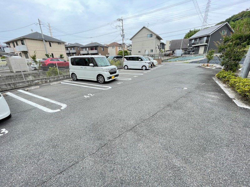 サン・ベレオ 駐車場
