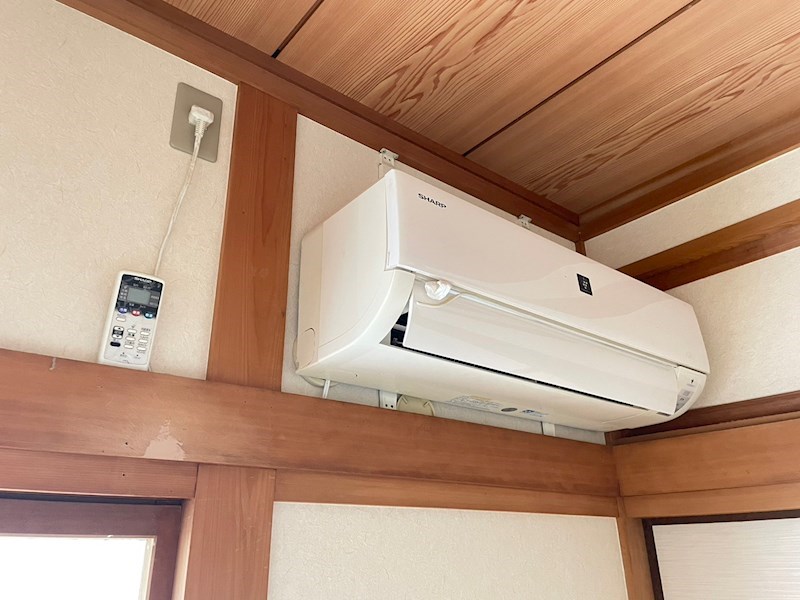 鬼塚邸 その他設備