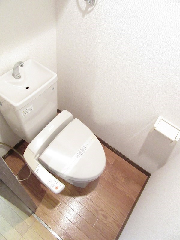 ロイヤルセンターBLD トイレ