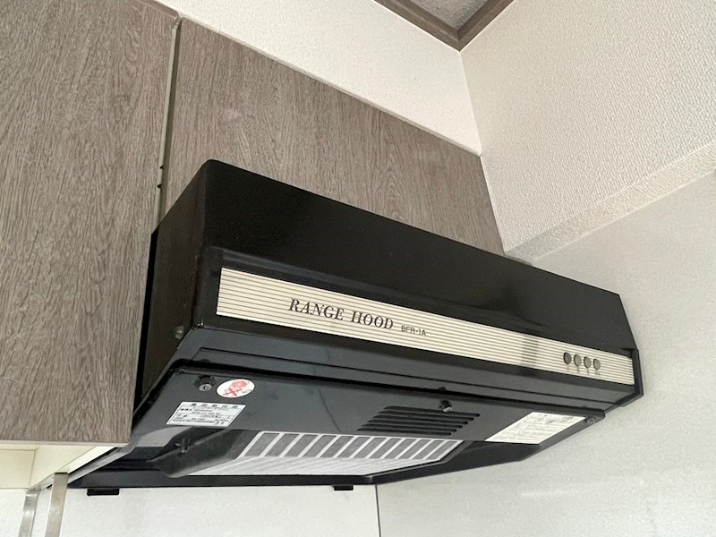 ロイヤルセンターBLD キッチン