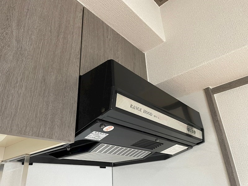 ロイヤルセンターBLD キッチン