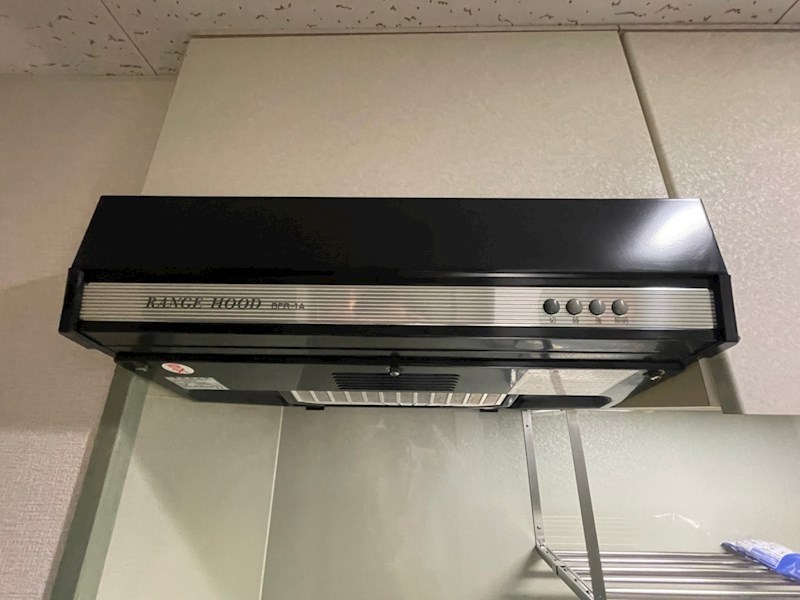 ロイヤルマジェスティ キッチン