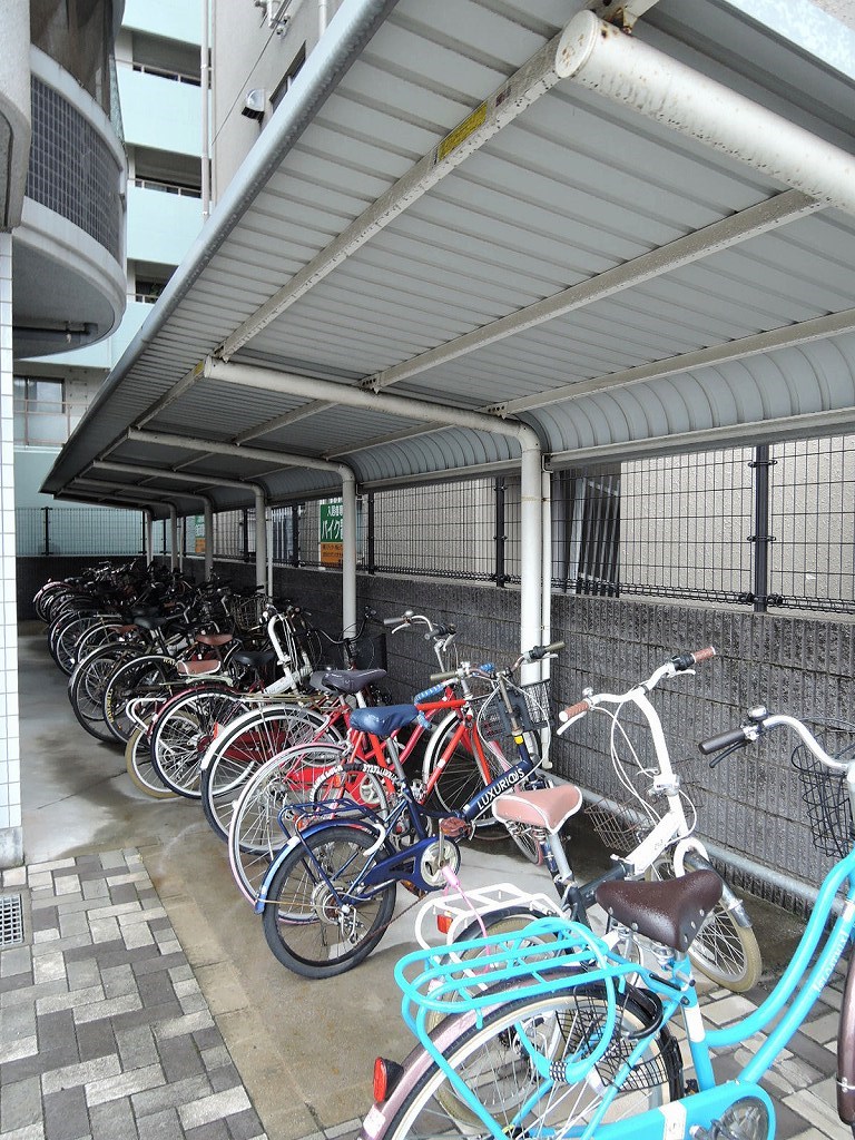 ロイヤルマジェスティ その他共有部分