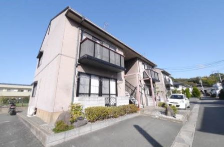 ヴェルドミール B棟 外観