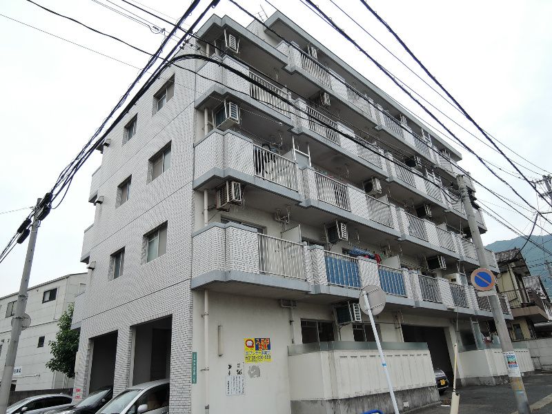 シャトレ熊本 外観