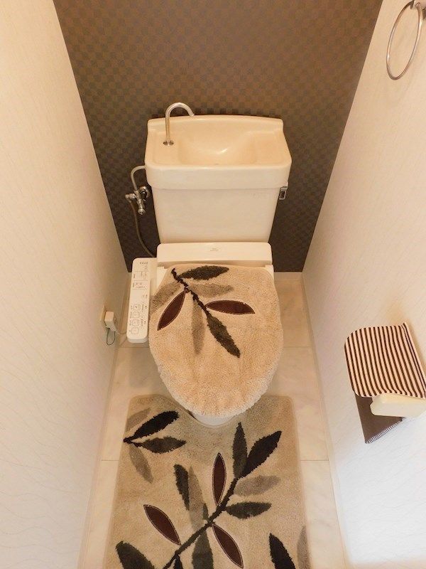 シャトレ熊本 トイレ