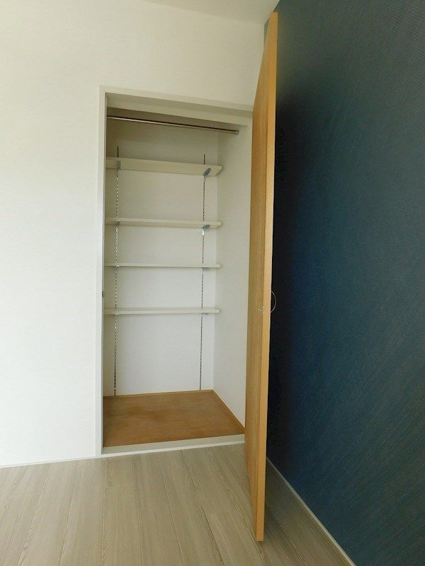 シャトレ熊本 収納