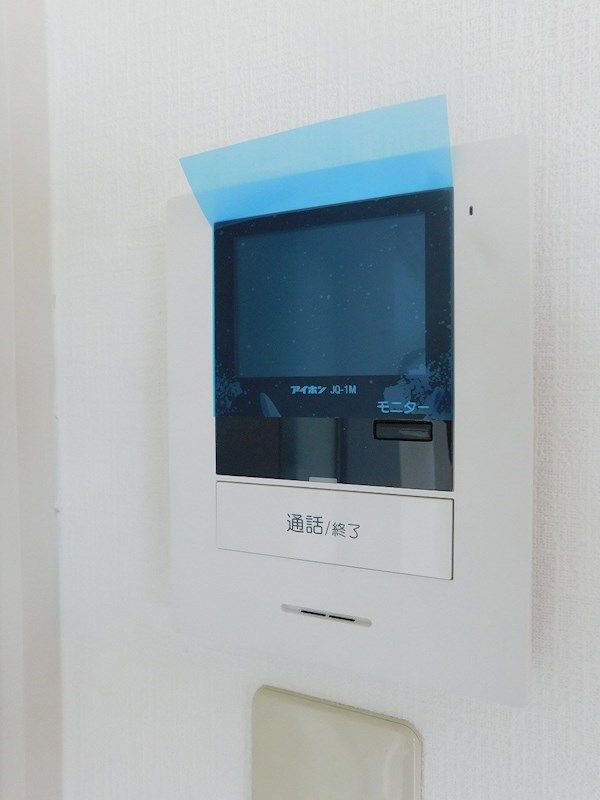 シャトレ熊本 セキュリティ