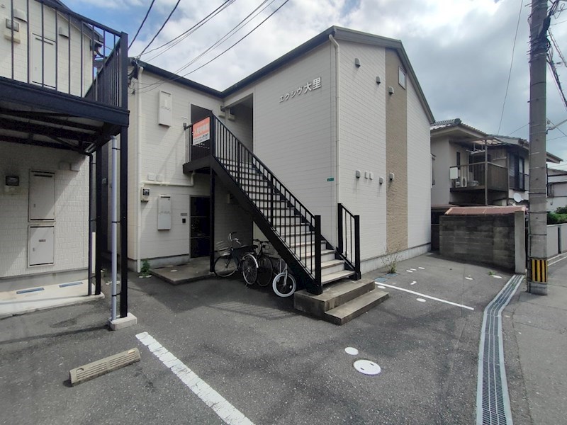 エクシヴ大里Ⅰ 外観