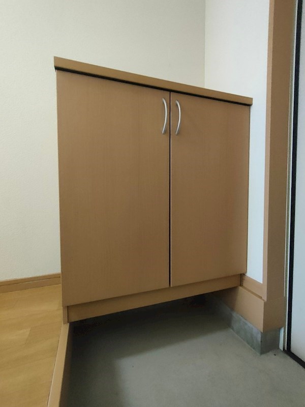 エクシヴ大里Ⅰ シューズボックス