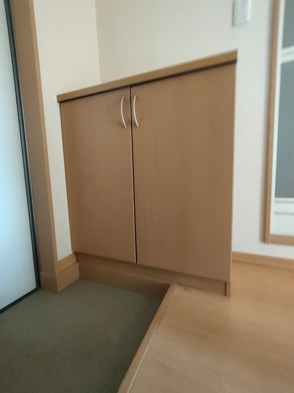 エクシヴ大里Ⅱ シューズボックス