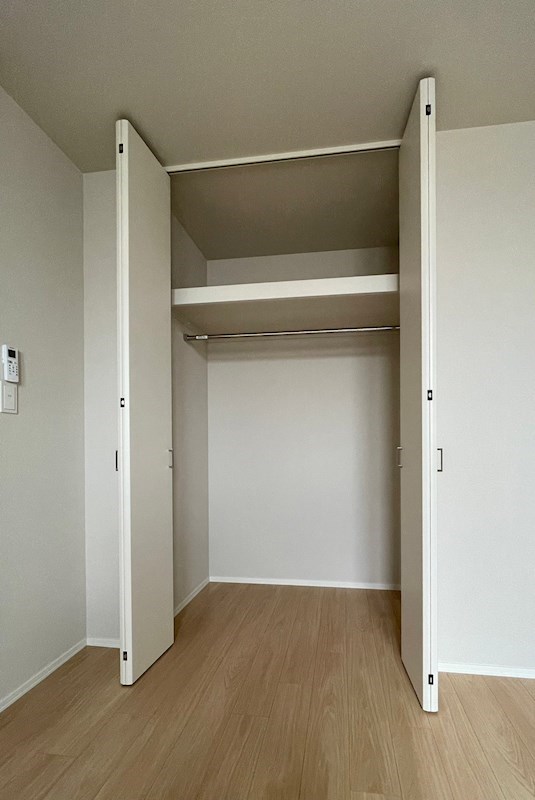 RESIDENZ小倉南 収納