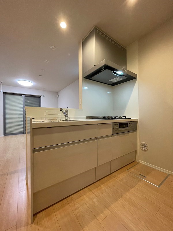 RESIDENZ小倉南 キッチン