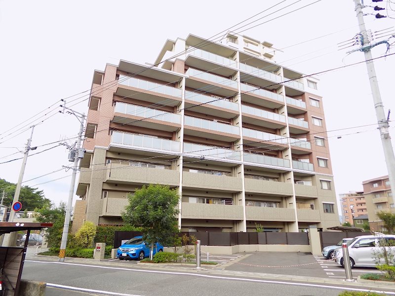 リビオ一枝学園並木通り 外観