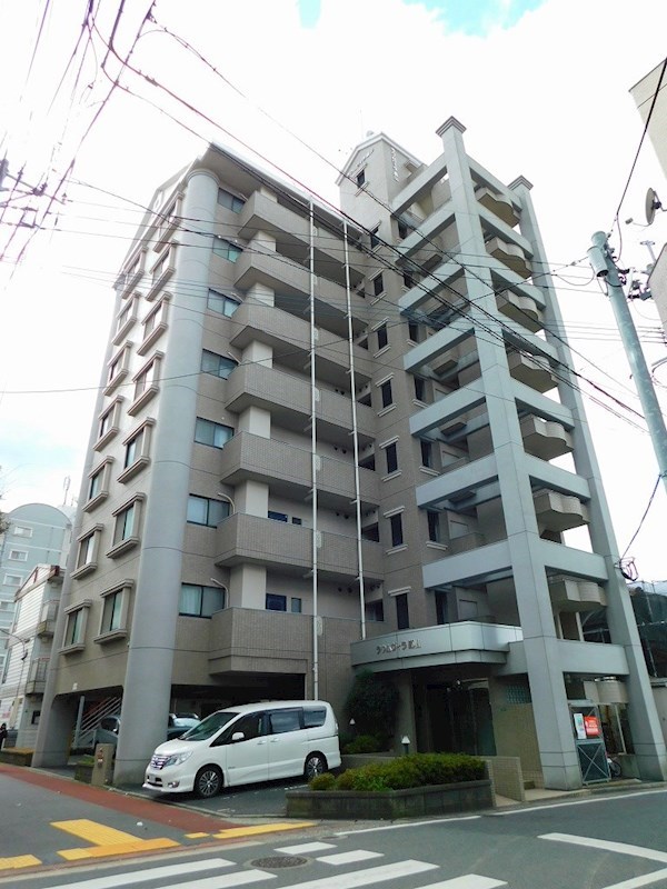 ラウムヴィラ嵐山 外観