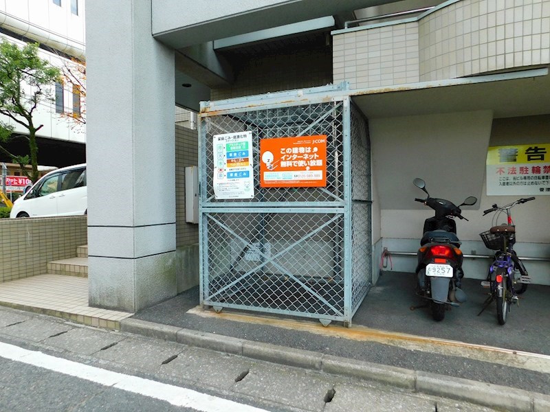 ラウムヴィラ嵐山 その他共有部分