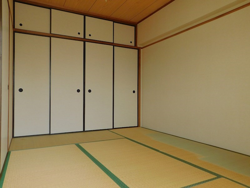 ラウムヴィラ嵐山 ベッドルーム