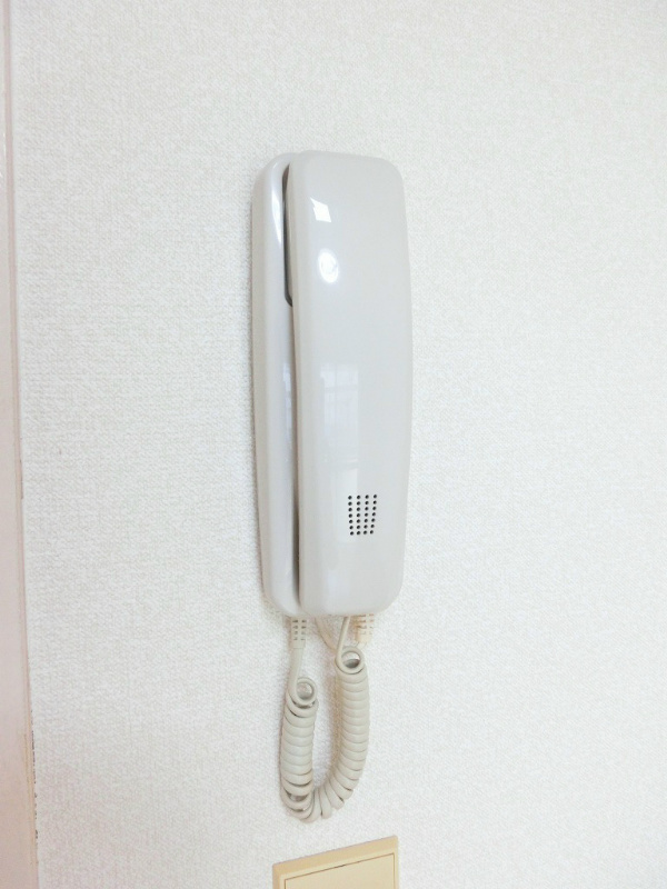 Eハイツ緑 セキュリティ