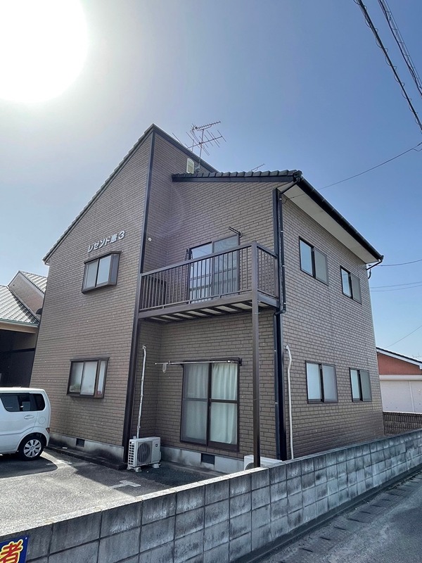 レゼンド恵1.2.3 外観
