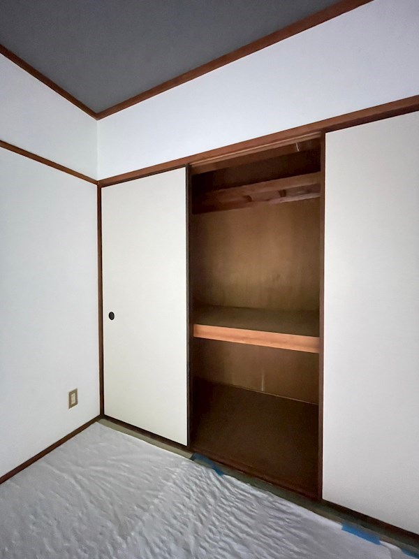 ヒルズ守恒 収納