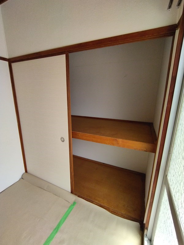 オアシス景勝苑  収納