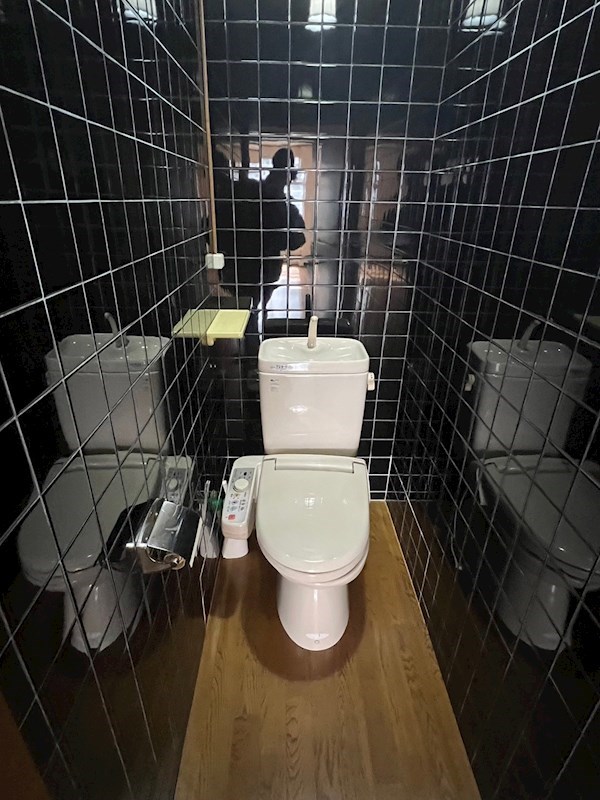 崎山ビル トイレ