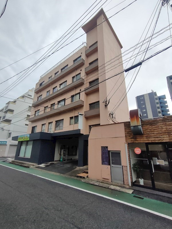 やまきビル 外観