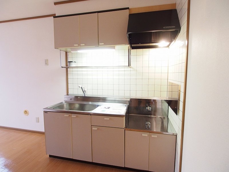 クレストール緑ケ丘Ａ キッチン