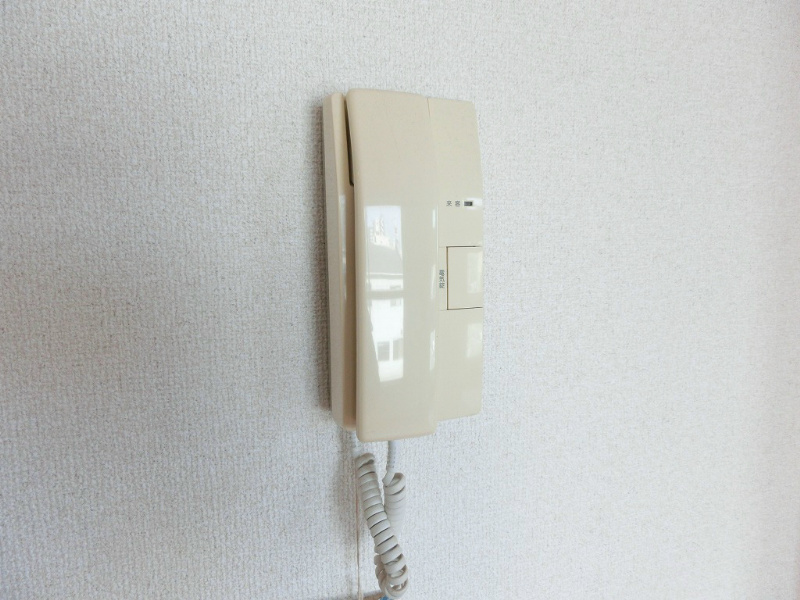 アヴィニール吉野 セキュリティ