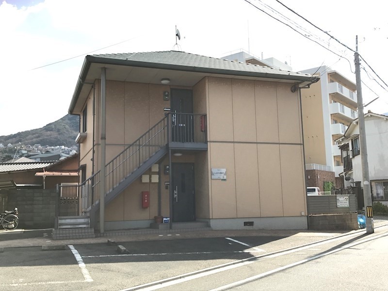 シュロス赤坂Ⅱ　A棟 外観