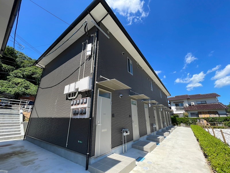 シャルム岡垣Ⅳ 外観