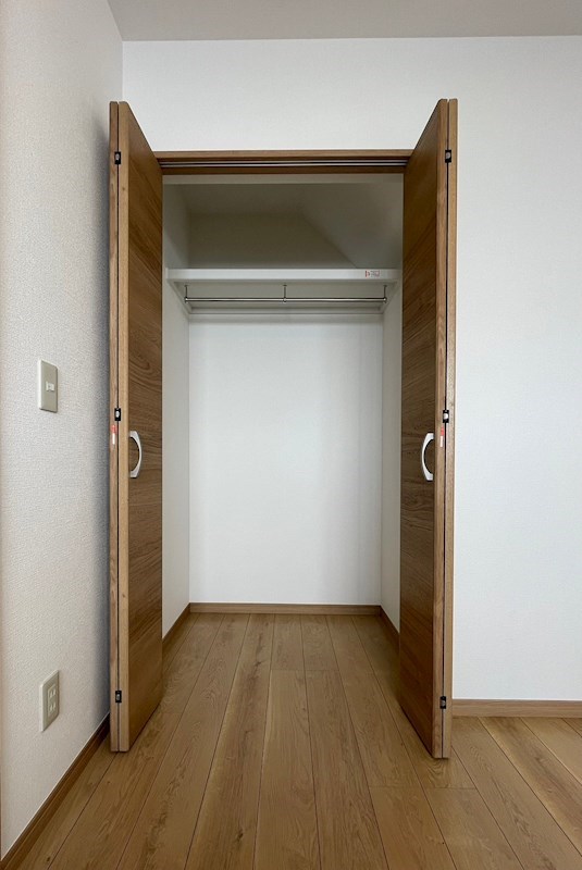シャルム岡垣Ⅳ 収納