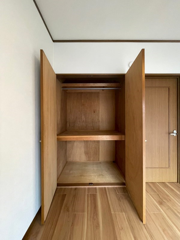 デュエル木屋瀬Ⅱ 収納
