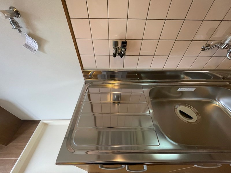デュエル木屋瀬Ⅱ キッチン