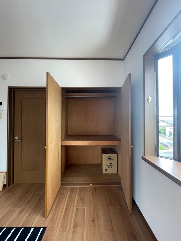 デュエル木屋瀬Ⅱ 収納