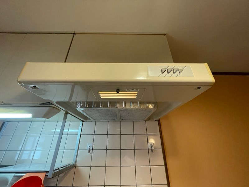 デュエル木屋瀬Ⅱ キッチン