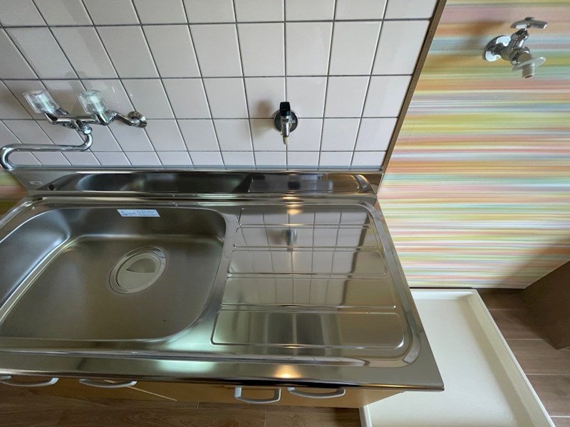 デュエル木屋瀬Ⅱ キッチン