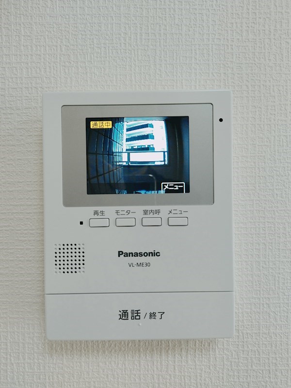 ラ.セール石﨑 セキュリティ