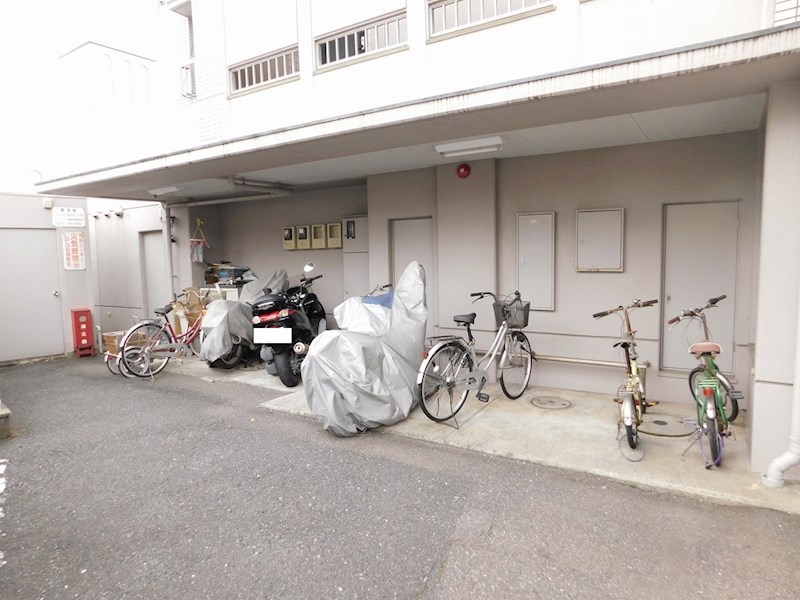 ラ.セール石﨑 その他共有部分