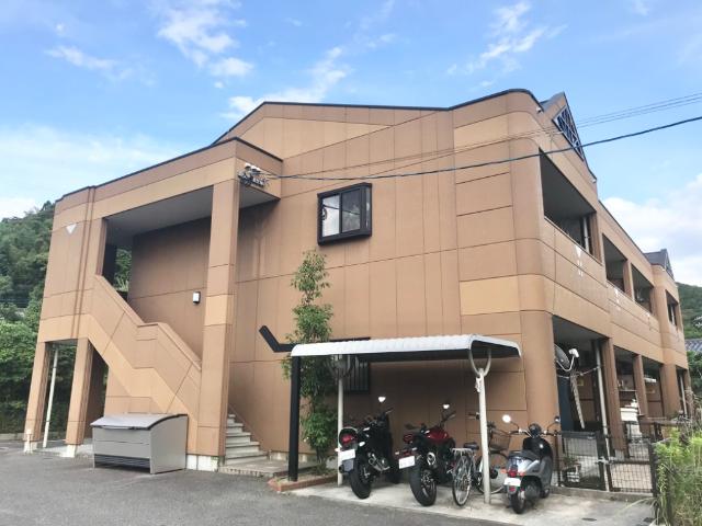 フォレストコージャック 外観写真（昼）