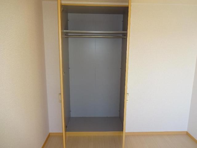 フォレストコージャック 収納（イメージ）