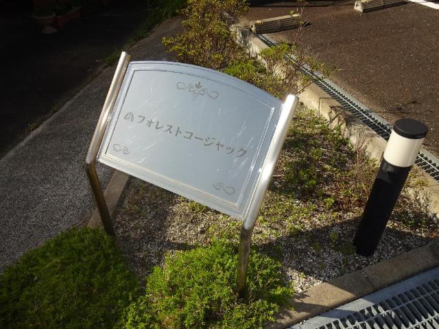 フォレストコージャック 外観写真（昼）